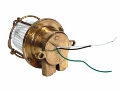 Pair of Vintage Nautical Lights - 1328773