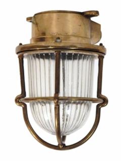 Pair of Vintage Nautical Lights - 1328778