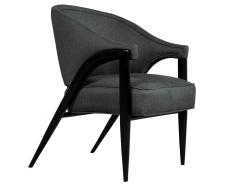 Pair of Vintage Original Mid Century Modern Lounge Chairs - 1993231