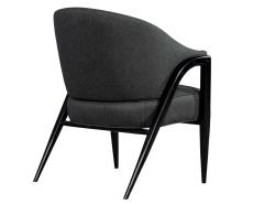 Pair of Vintage Original Mid Century Modern Lounge Chairs - 1993232