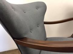 Pair of Vintage Scandinavian Chairs - 1021932