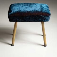 Pair of Vintage Stools Italy Mid 20th Century - 4423874