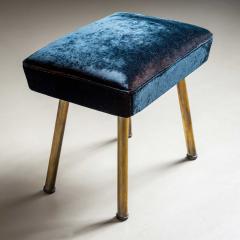 Pair of Vintage Stools Italy Mid 20th Century - 4423875