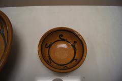 Pair of Vintage Studio Art Ceramic Bowls from Wiesbaden - 3030852