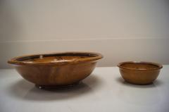 Pair of Vintage Studio Art Ceramic Bowls from Wiesbaden - 3030853