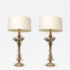 Pair of Vintage Table Lamps - 3643995