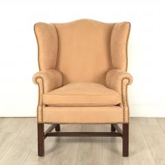 Pair of Vintage Wing Chairs - 4091747