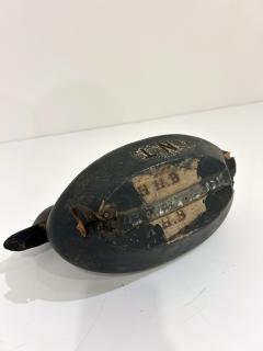 Pair of Vintage Wooden Duck Decoys - 4196552