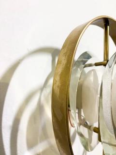 Pair of Wall Lights Mod N 2240 by Max Ingrand for Fontana Arte 1960s - 4626831