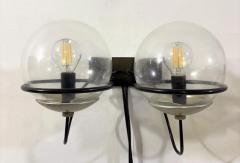 Pair of Wall lights Mod 238 2 by Gino Sarfatti for Arteluce 1960s - 4626837
