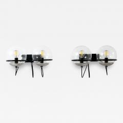 Pair of Wall lights Mod 238 2 by Gino Sarfatti for Arteluce 1960s - 4627220