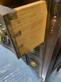 Pair of Walnut Antique Belgium Chests - 1317481