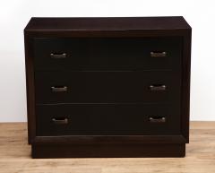 Pair of Walnut Blue Chests - 1657987