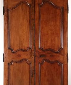 Pair of Walnut Doors France 18th 19th century - 3483863