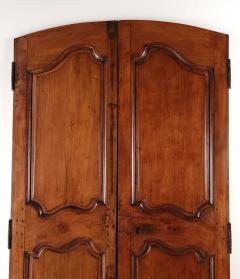 Pair of Walnut Doors France 18th 19th century - 3483864