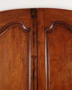 Pair of Walnut Doors France 18th 19th century - 3483865