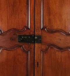 Pair of Walnut Doors France 18th 19th century - 3483869