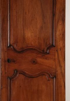 Pair of Walnut Doors France 18th 19th century - 3483968