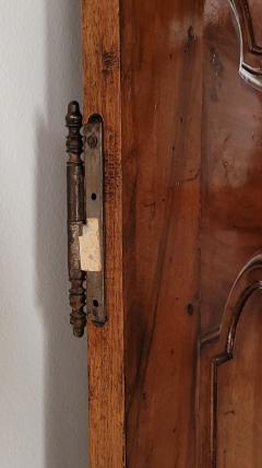 Pair of Walnut Doors France 18th 19th century - 3483971