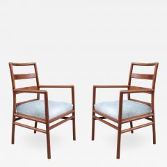 Pair of Widdicomb Armchairs by T H Robsjohn Gibbings - 891202
