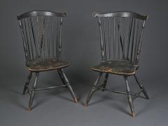 Pair of Windsor Chairs - 326863