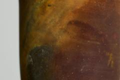 Pair of Wonderfully Patinated Art Deco Vases in Metal - 4395952