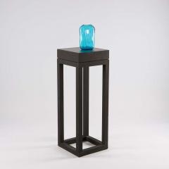Pair of Wood Displays - 763950