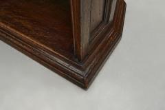 Pair of Wooden Chairs with Upholstered Cushions Europe Early 20th Century - 4391508