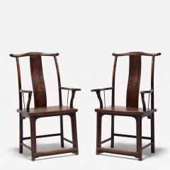 Pair of Yokeback Chairs - 4196668