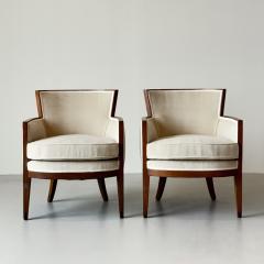 Pair of armchairs 1940s - 4628265