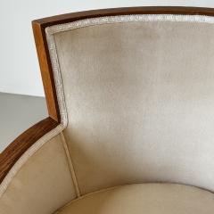 Pair of armchairs 1940s - 4628269
