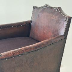 Pair of armchairs Europe early 20th century - 4540523