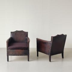 Pair of armchairs Europe early 20th century - 4540526