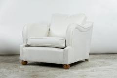 Pair of armchairs France circa 1940 - 3358518
