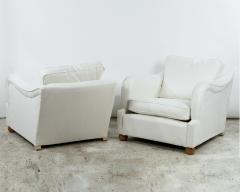 Pair of armchairs France circa 1940 - 3358520