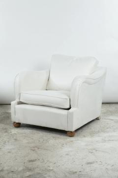 Pair of armchairs France circa 1940 - 3358521