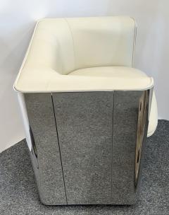 Pair of armchairs Germany or France circa 1960 1970 - 4160885