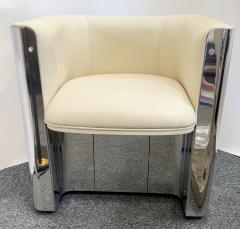 Pair of armchairs Germany or France circa 1960 1970 - 4160886