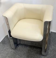 Pair of armchairs Germany or France circa 1960 1970 - 4160887