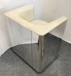 Pair of armchairs Germany or France circa 1960 1970 - 4160889