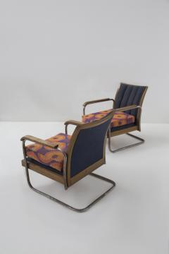 Pair of armchairs by Columbus - 3809999