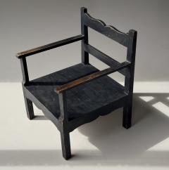 Pair of armchairs probably produced in Austria 1920s - 4369746