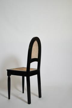 Pair of art deco chairs 1930s  - 4684577