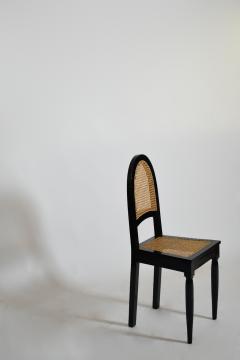 Pair of art deco chairs 1930s  - 4684578
