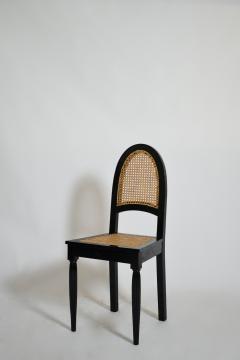Pair of art deco chairs 1930s  - 4684580