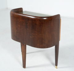 Pair of bed Side Tables by La Permanente Mobili Cant Italy 1950s - 4395210