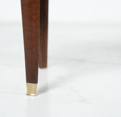 Pair of bed Side Tables by La Permanente Mobili Cant Italy 1950s - 4395212