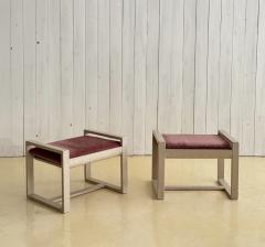 Pair of benches the Netherlands 1920s - 4098114