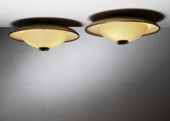 Pair of ceiling lamps - 4565942