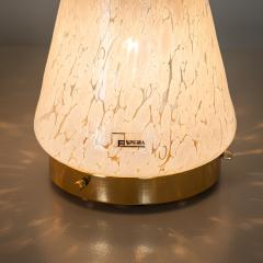 Pair of conical Table Lamps by Esperia Italy 1970s - 4441685